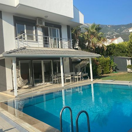Villa Selin Ovacık Esterno foto