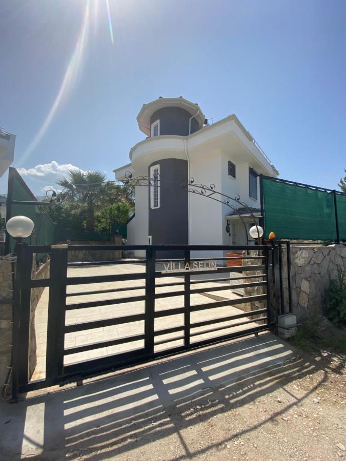 Villa Selin Ovacık Esterno foto