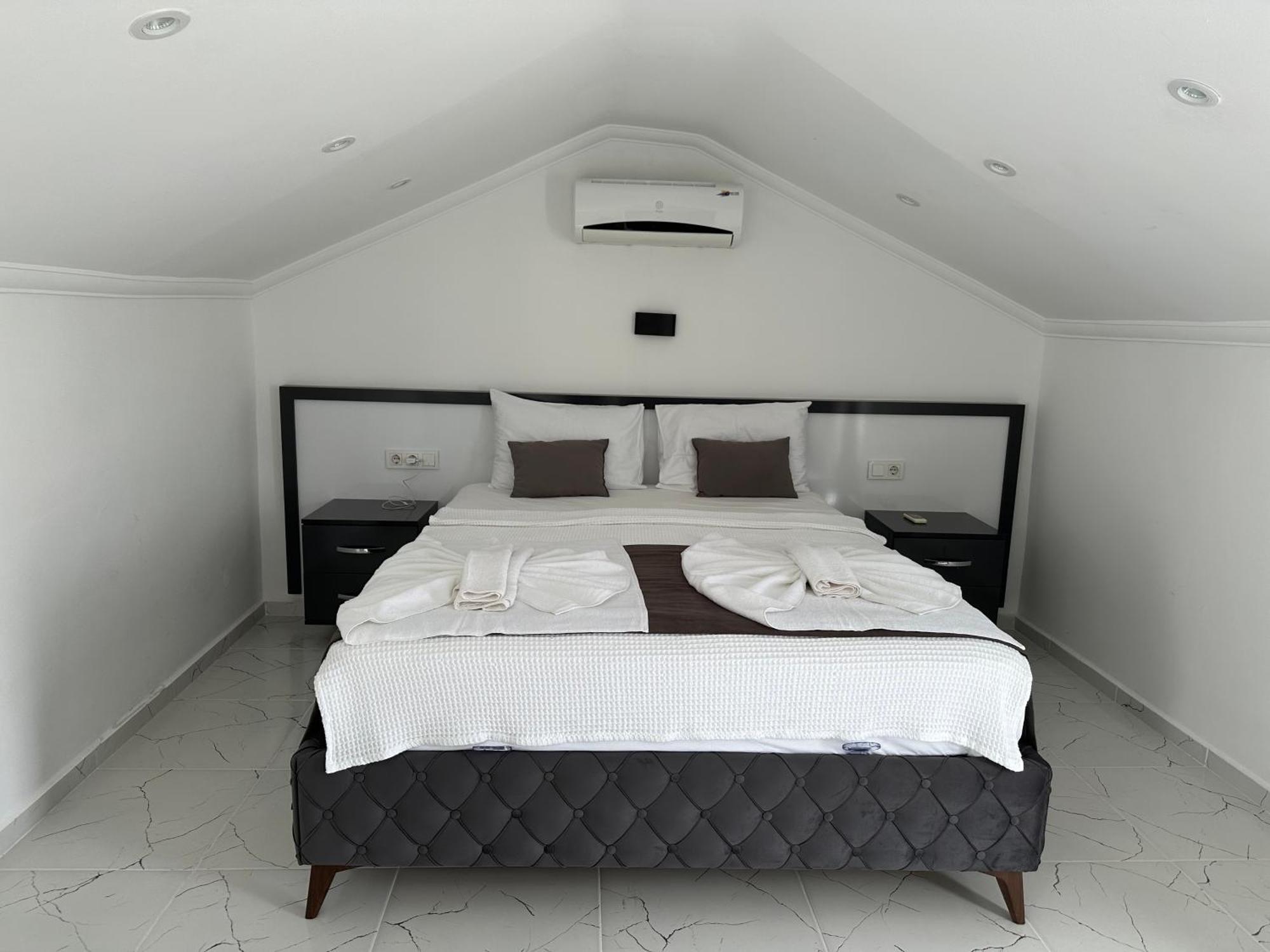 Villa Selin Ovacık Esterno foto