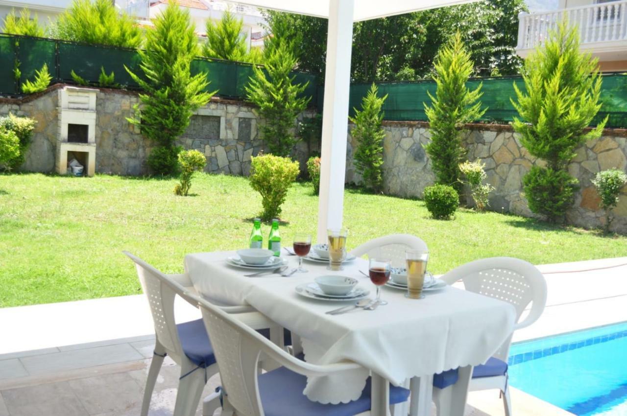 Villa Selin Ovacık Esterno foto