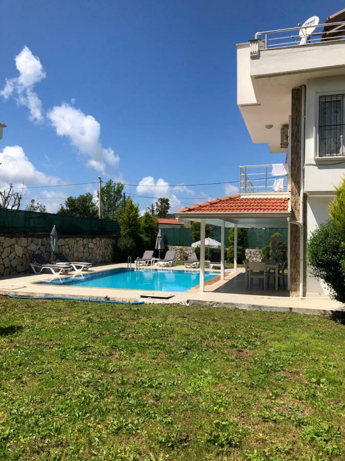 Villa Selin Ovacık Esterno foto