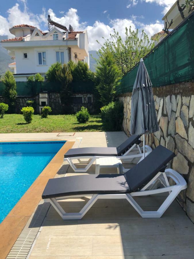 Villa Selin Ovacık Esterno foto
